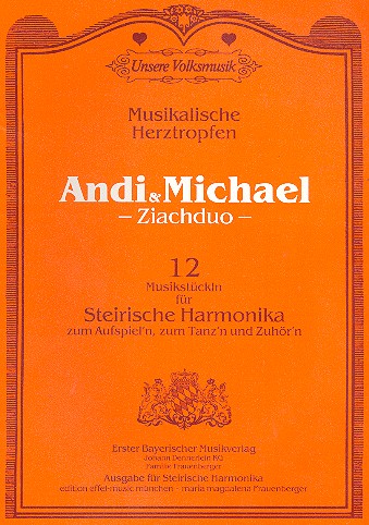 Musikalische Herztropfen Band 1