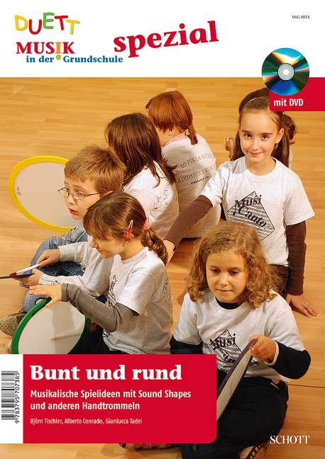Bunt und rund (+DVD)