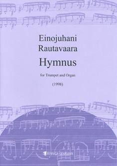 Hymnus für Trompete und Orgel