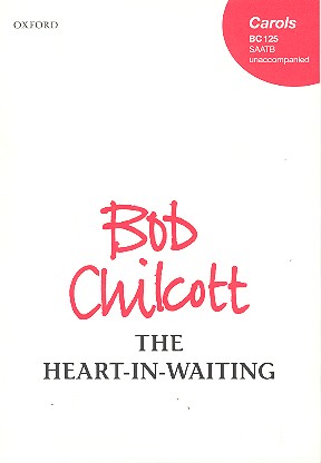 The Heart-in-Waiting for mixed chorus