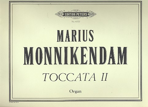 Toccata Nr.2
