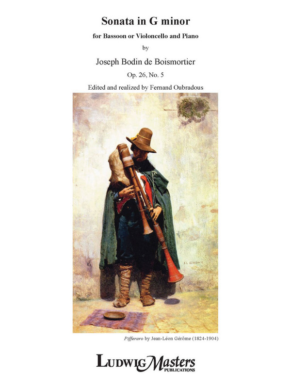 Sonata in g Minor no.5 