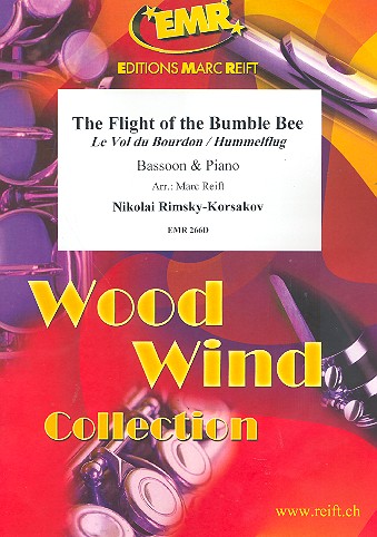 The Flight of the Bumble Bee
