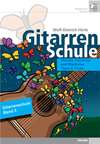 Gitarrenschule Band 3