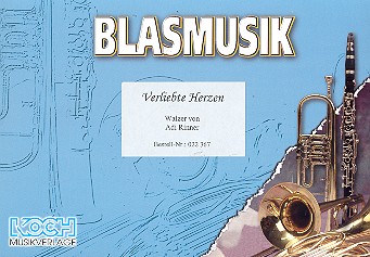 Verliebte Herzen: für Blasorchester
