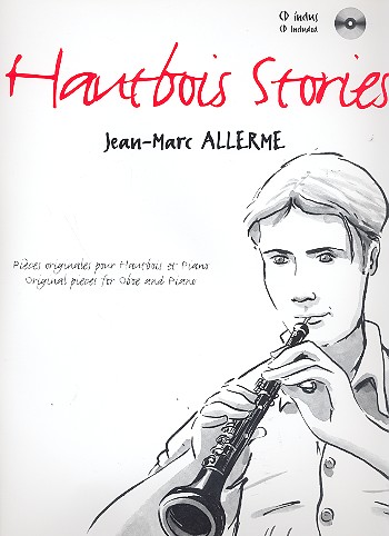 Hautbois Stories (+CD)