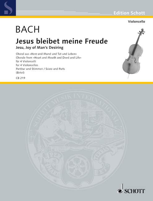 Jesus bleibet meine Freude BWV147