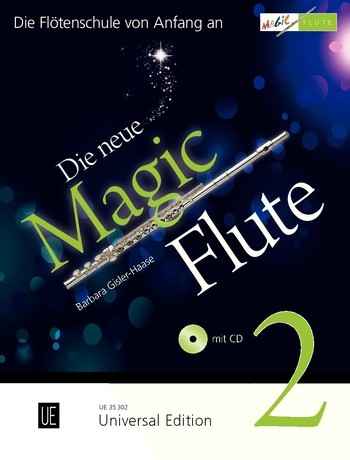 Magic Flute Band 2 (+CD)