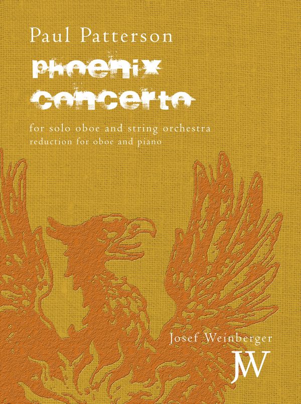 Phoenix Concerto op.102 for oboe and string orchestra
