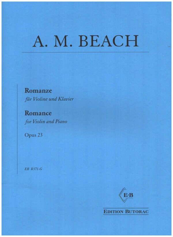 Romanze op.23