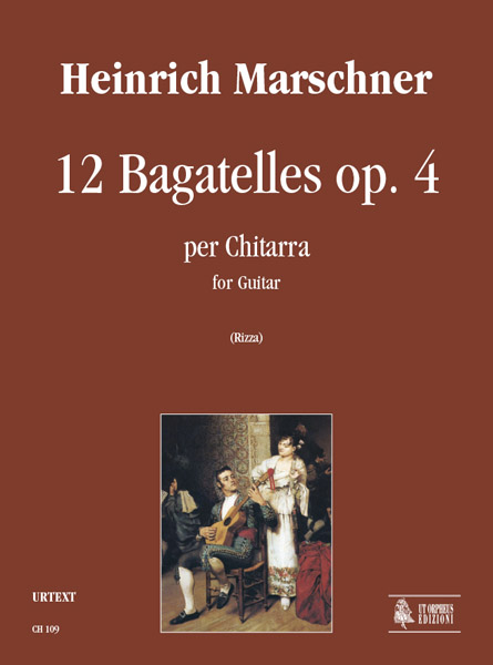 12 Bagatelles op.4