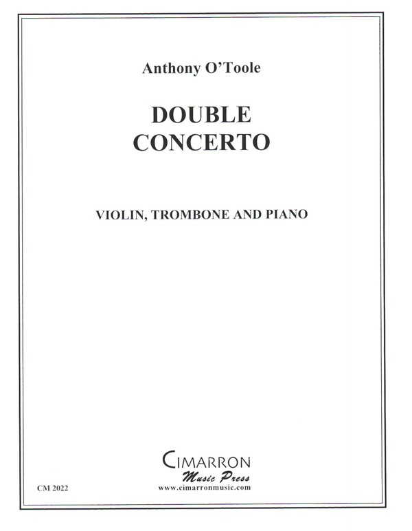 Double Concerto in F major