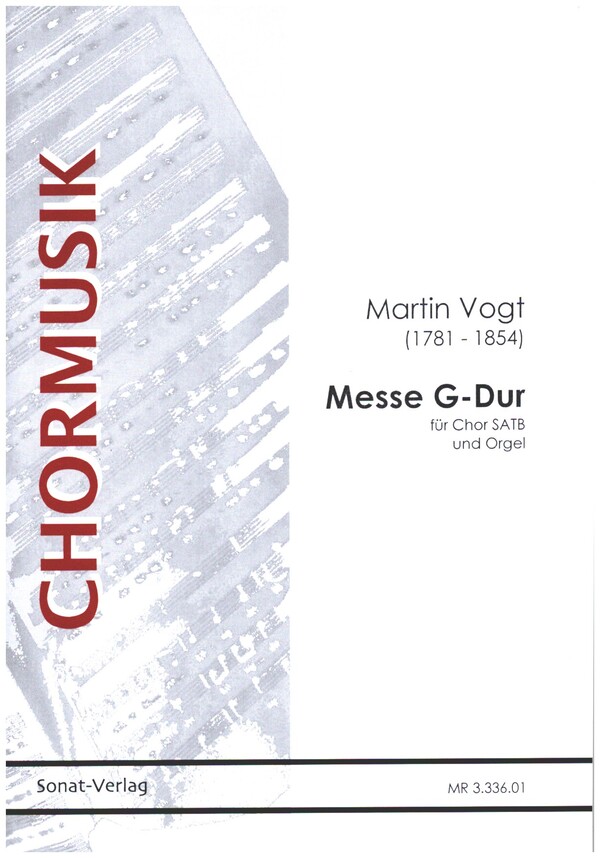 Messe G-Dur