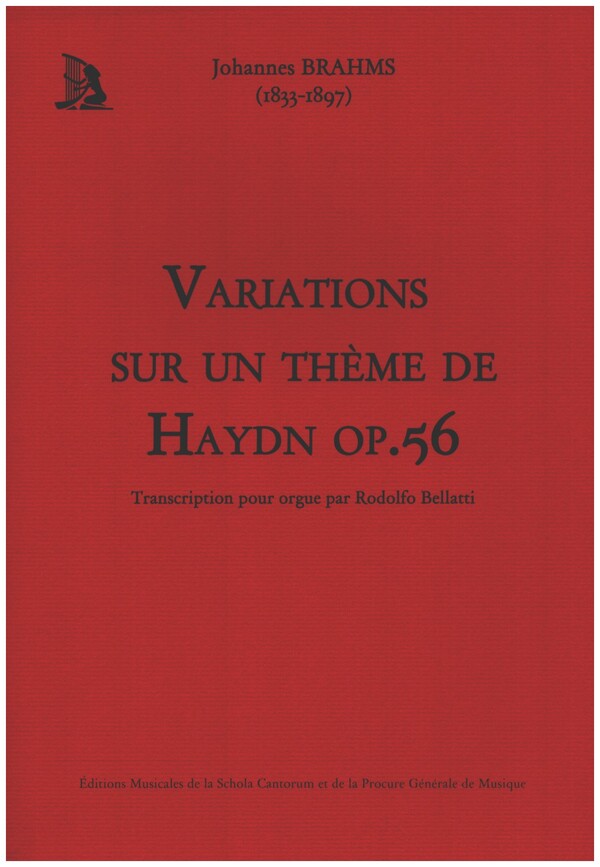 Variations sur un thème de Haydn op.56