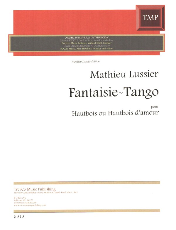 Fantasie-Tango