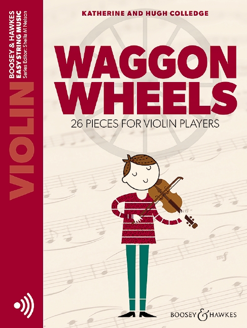 Waggon Wheels (+Online Audio)