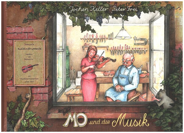 Mo und die Musik (+Online Audio)