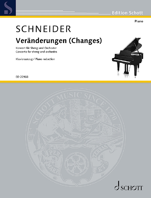 ED22908 Veränderungen (Changes)