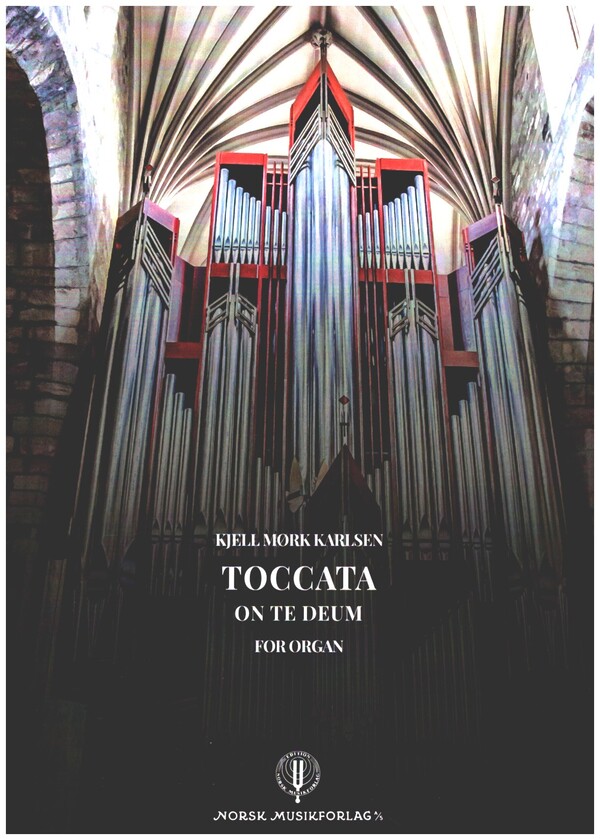 Toccata on 'Te Deum'