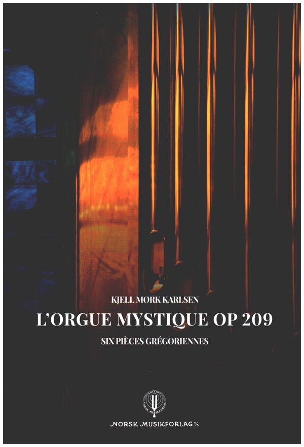 L' Orgue mystique op.209