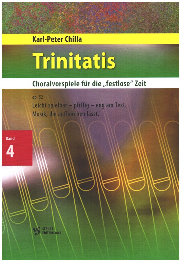 Trinitatis op.52 Band 4