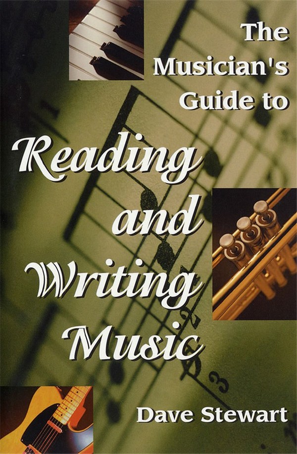 HL00330474  The Musician's Guide to Reading & Writing Music -