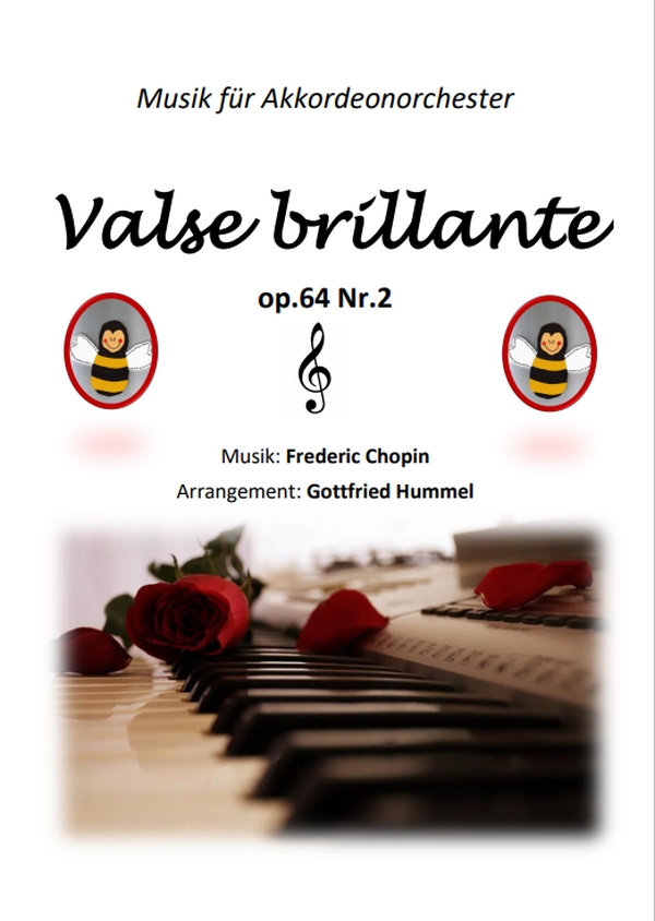 Valse brillante op.64 Nr.2