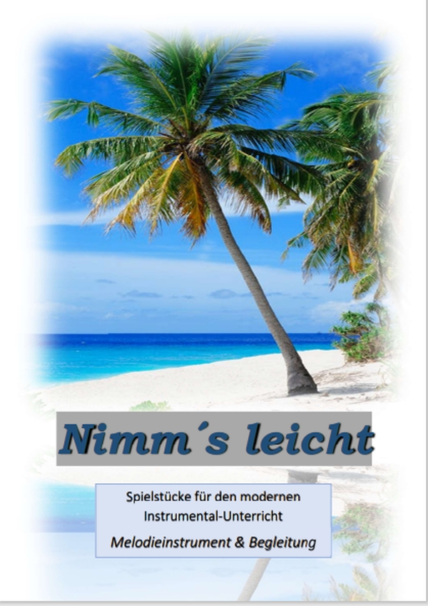 Nimm's leicht