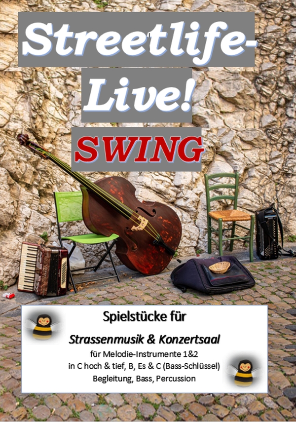 Streetlife-Live! Swing