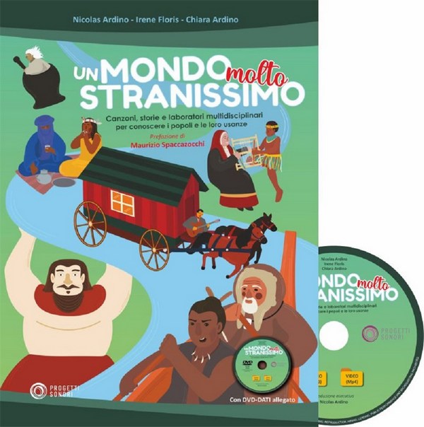 Un mondo molto stranissimo (+CD)