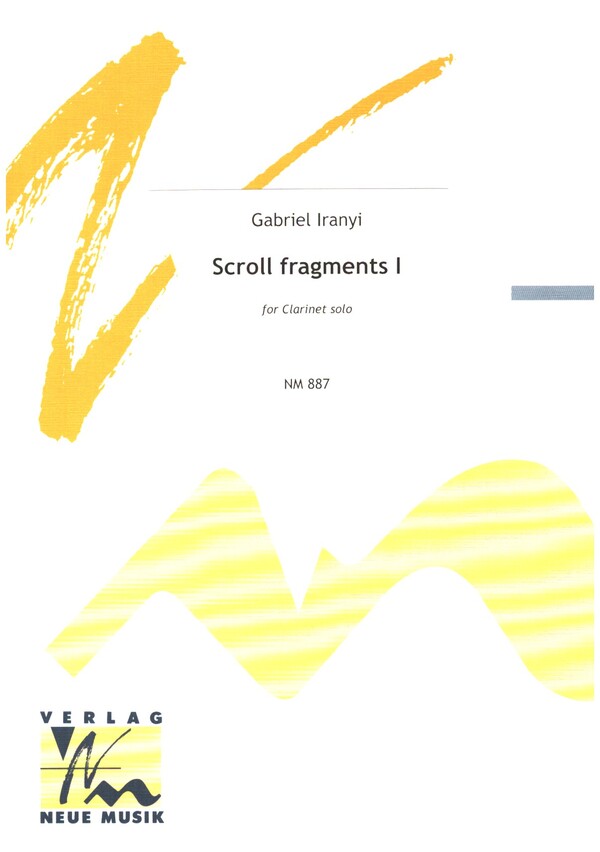 Scroll Fragments I