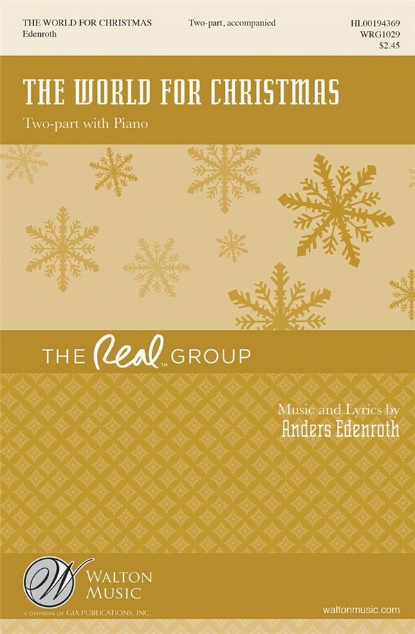 HL00194369  Anders Edenroth, The world for christmas