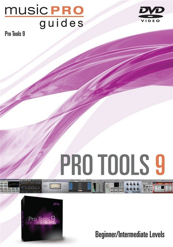 HL00321187  Pro Tools 9