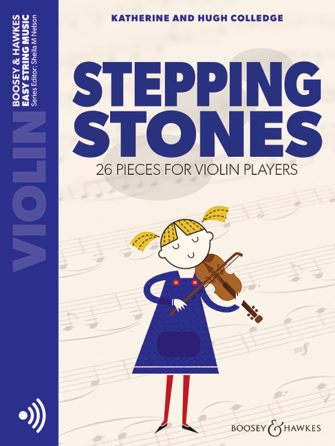 Stepping Stones (+Online Audio)