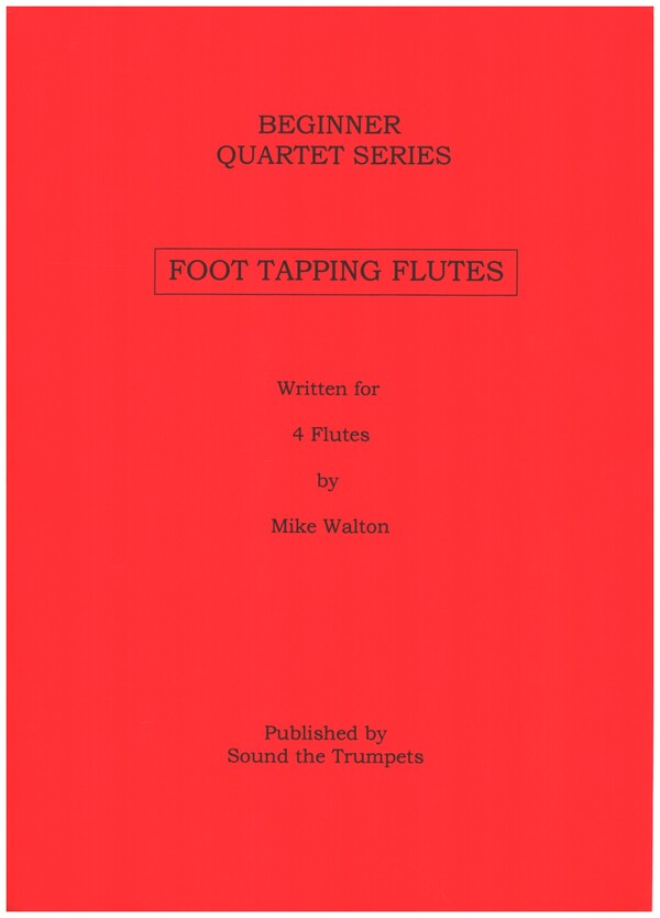 Foot Tapping Flutes