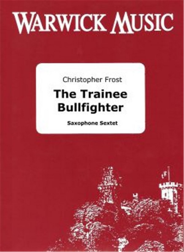 Christopher Frost, The Trainee Bullfighter