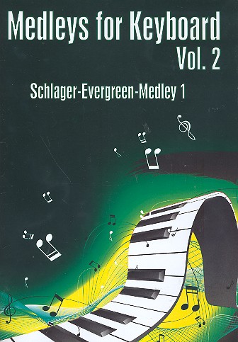 Schlager-Evergreen-Medley Band 1: