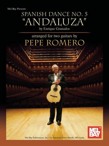 Andaluza for 2 guitars