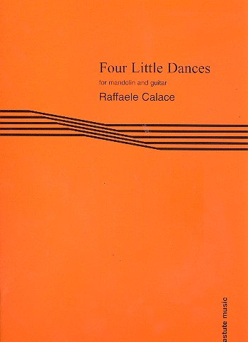 4 little Dances op.13