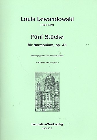 Fünf Stücke op.46