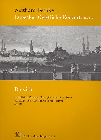 De vita op.18 für Flöte und Orgel