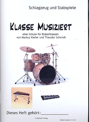 Klasse musiziert 