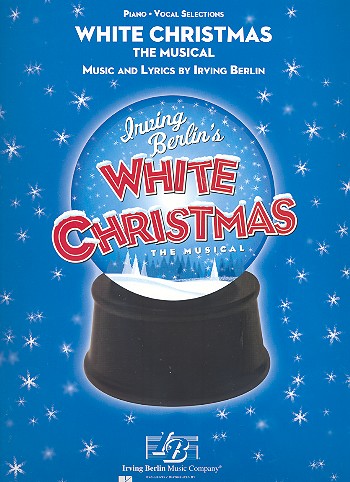 White Christmas - The Musical vocal selections