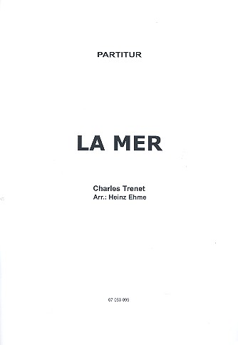 La mer: