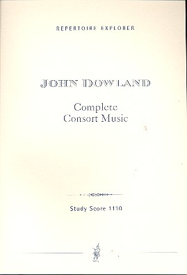 Complete Consort Music