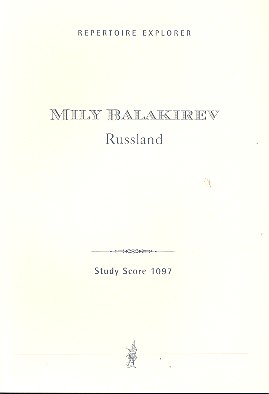 Russland für Orchester