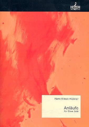 Anläufe für Oboe