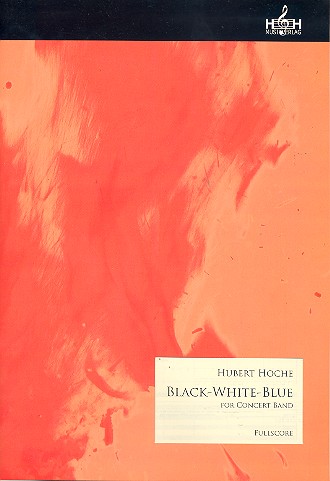 Black - White - Blue für sinfonisches