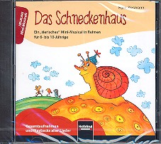 Das Schneckenhaus CD