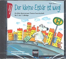 Der kleine Eisbär ist weg CD